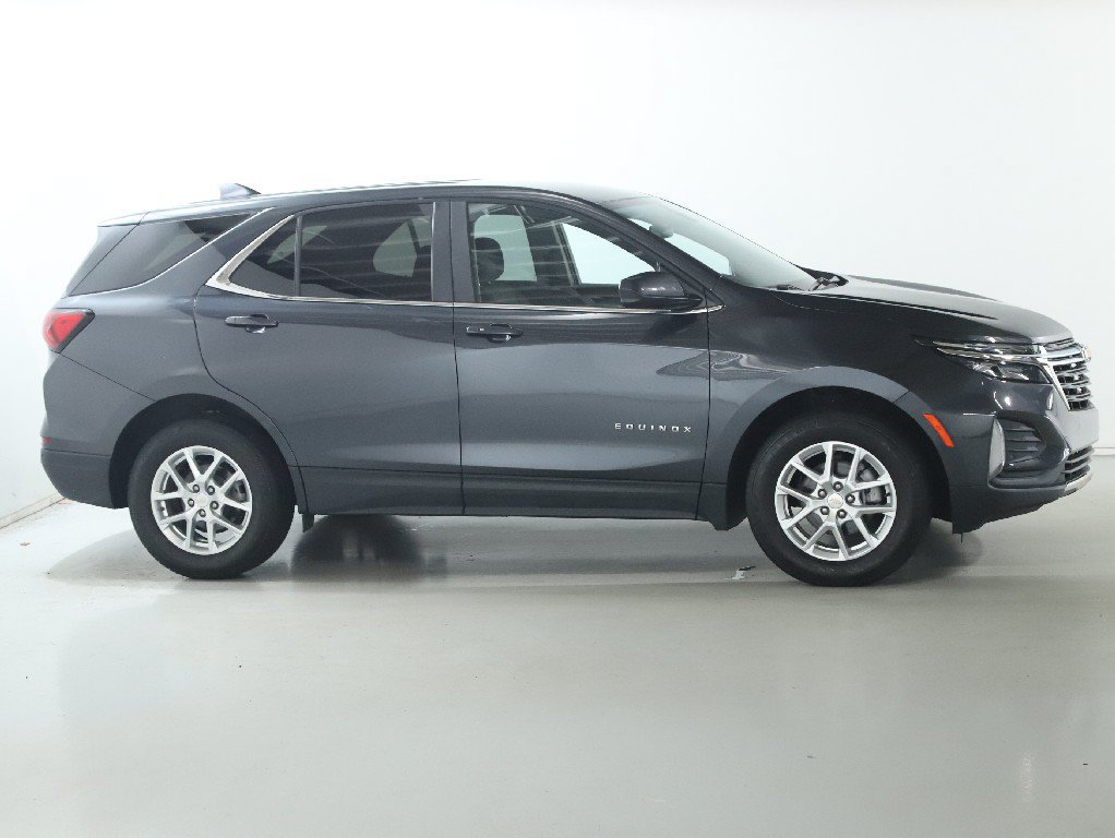 Used 2023 Chevrolet Equinox LT AWD/4WD image 11