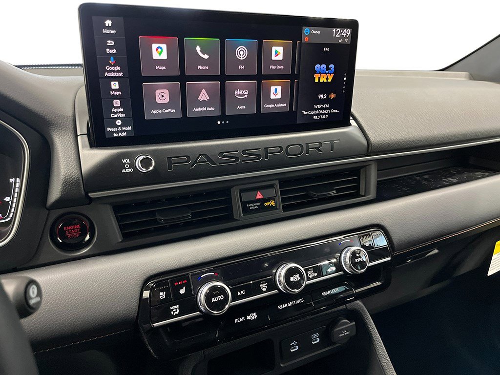 New 2026 Honda Passport TrailSport Elite image 12