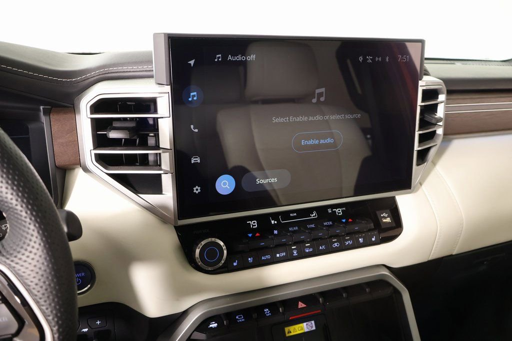 Used 2024 Toyota Sequoia Capstone image 5