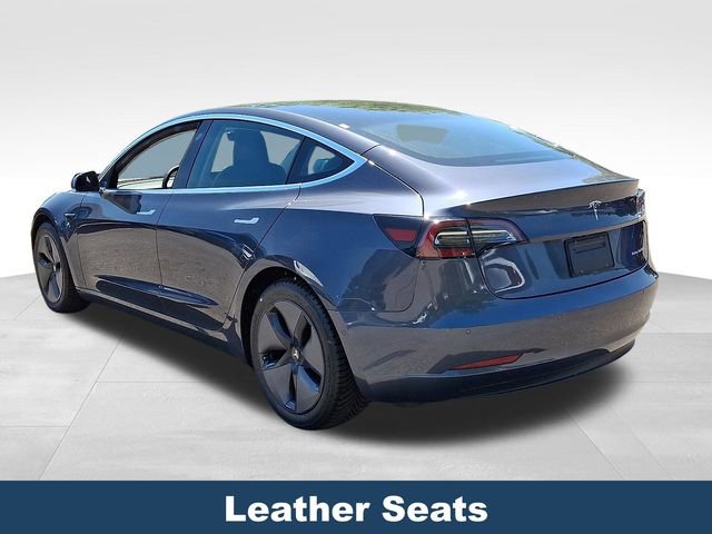 Used 2020 Tesla Model 3 Long Range AWD/4WD image 5