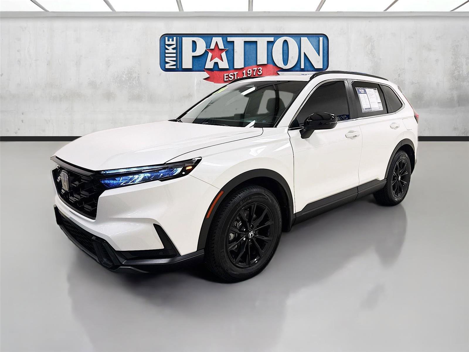 Used 2024 Honda CR-V Sport-L image 3