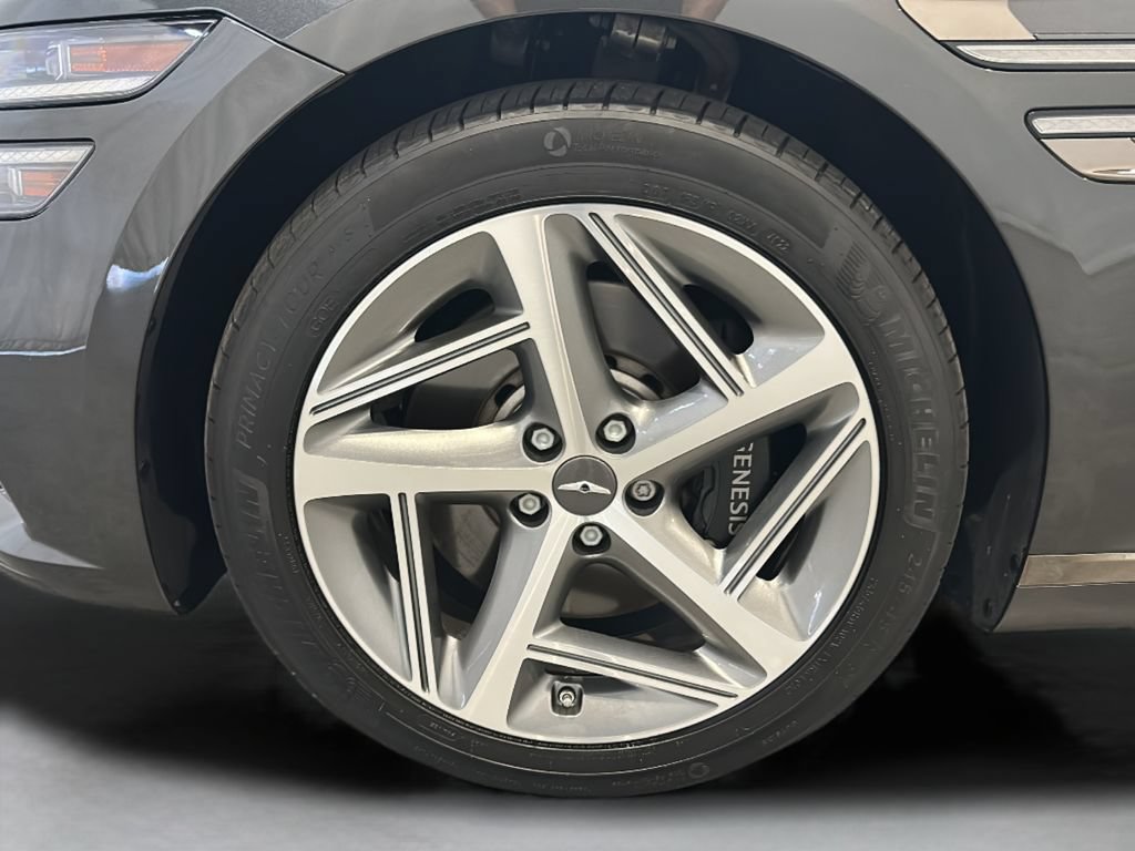Certified 2024 Genesis G80 3.5T Sport AWD/4WD image 9