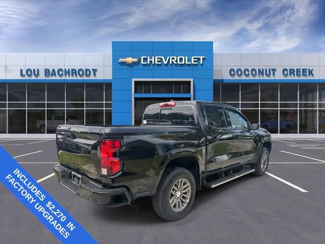 Used 2024 Chevrolet Colorado LT w/ LT Convenience Package RWD image 8