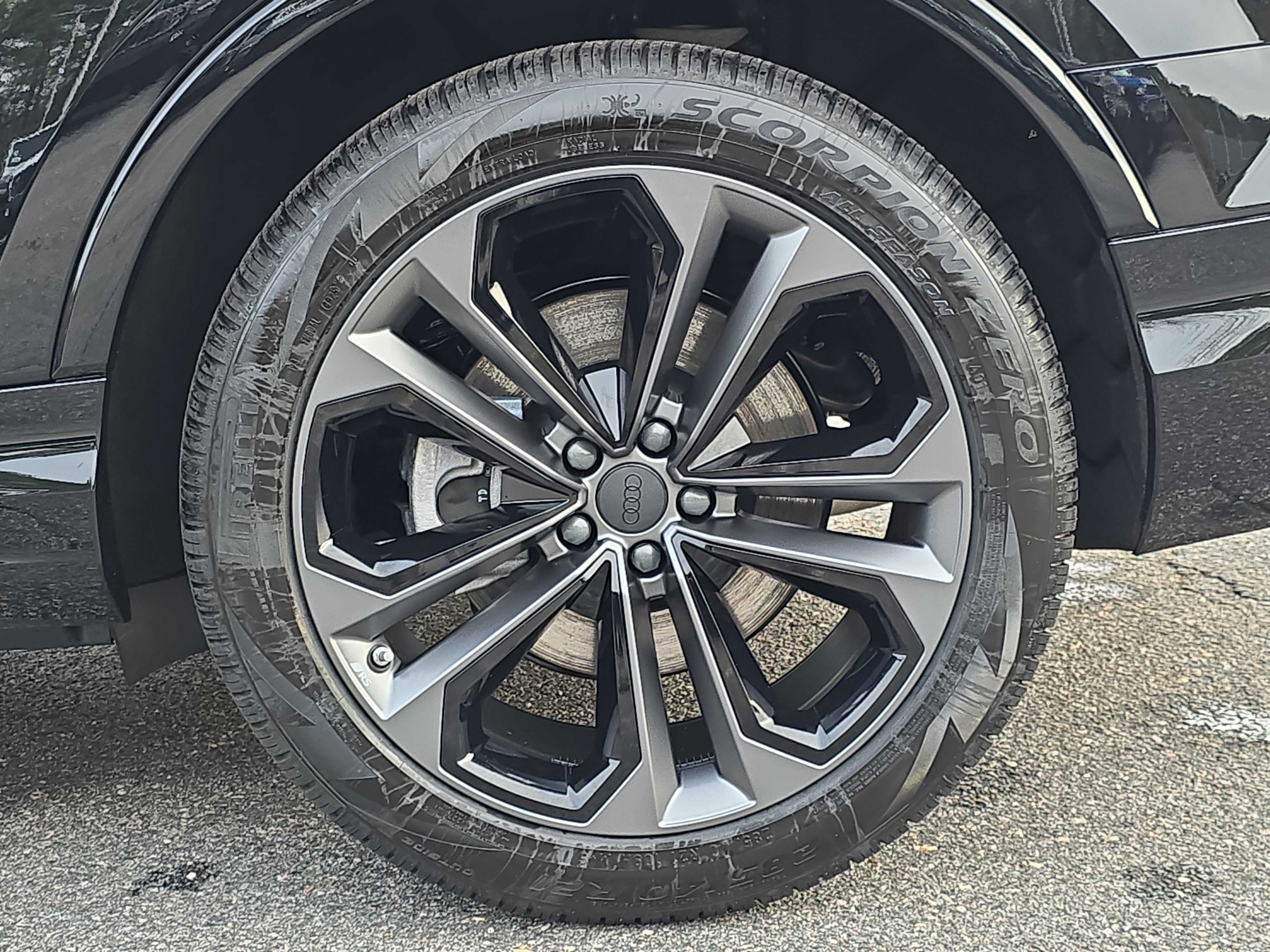 New 2026 Audi Q7 3.0T Premium Plus image 37