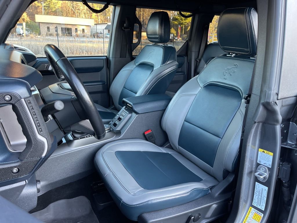 Certified 2023 Ford Bronco Outer Banks image 19