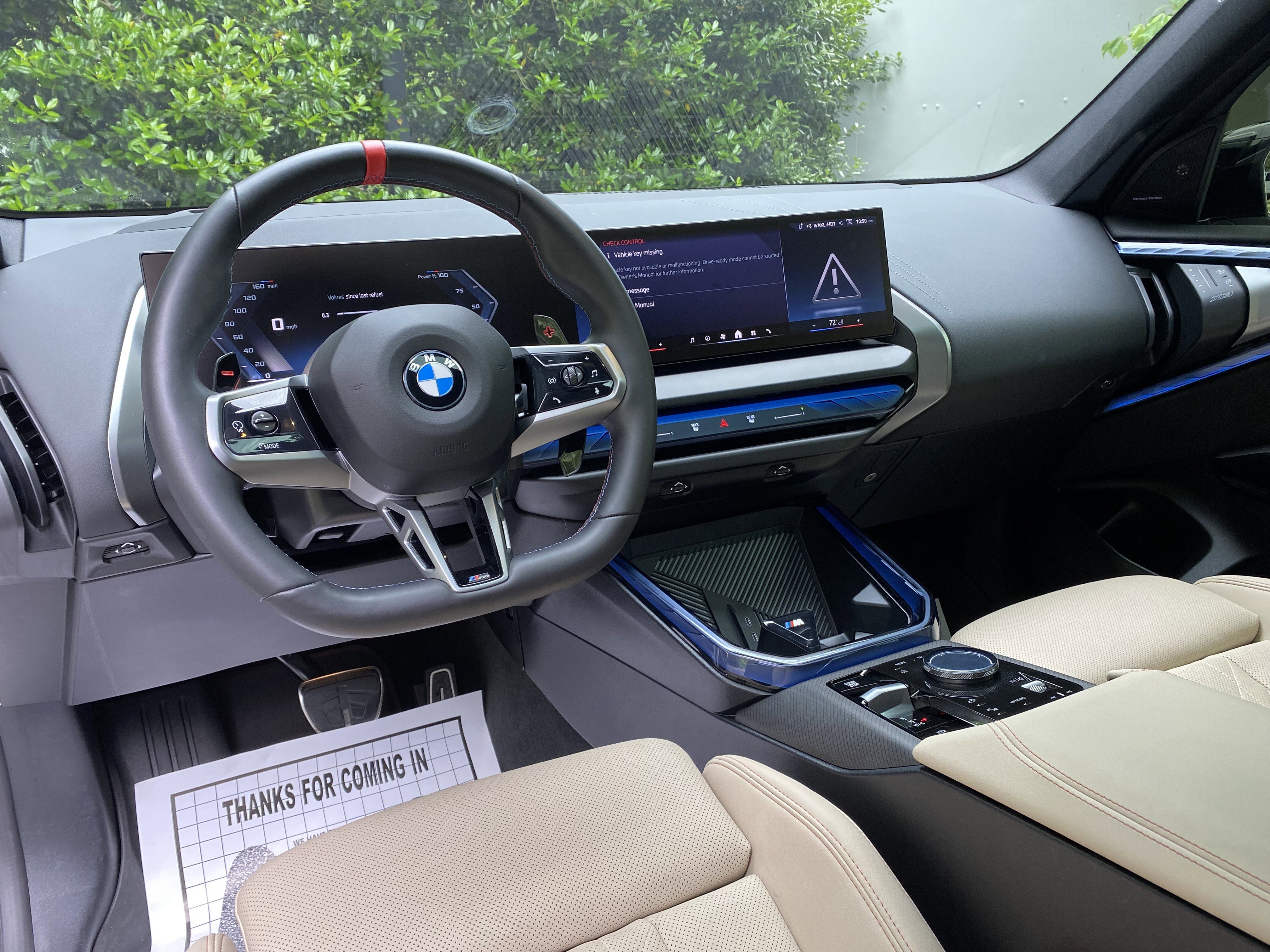 Used 2026 BMW X3 M50 w/ Premium Package AWD/4WD image 34