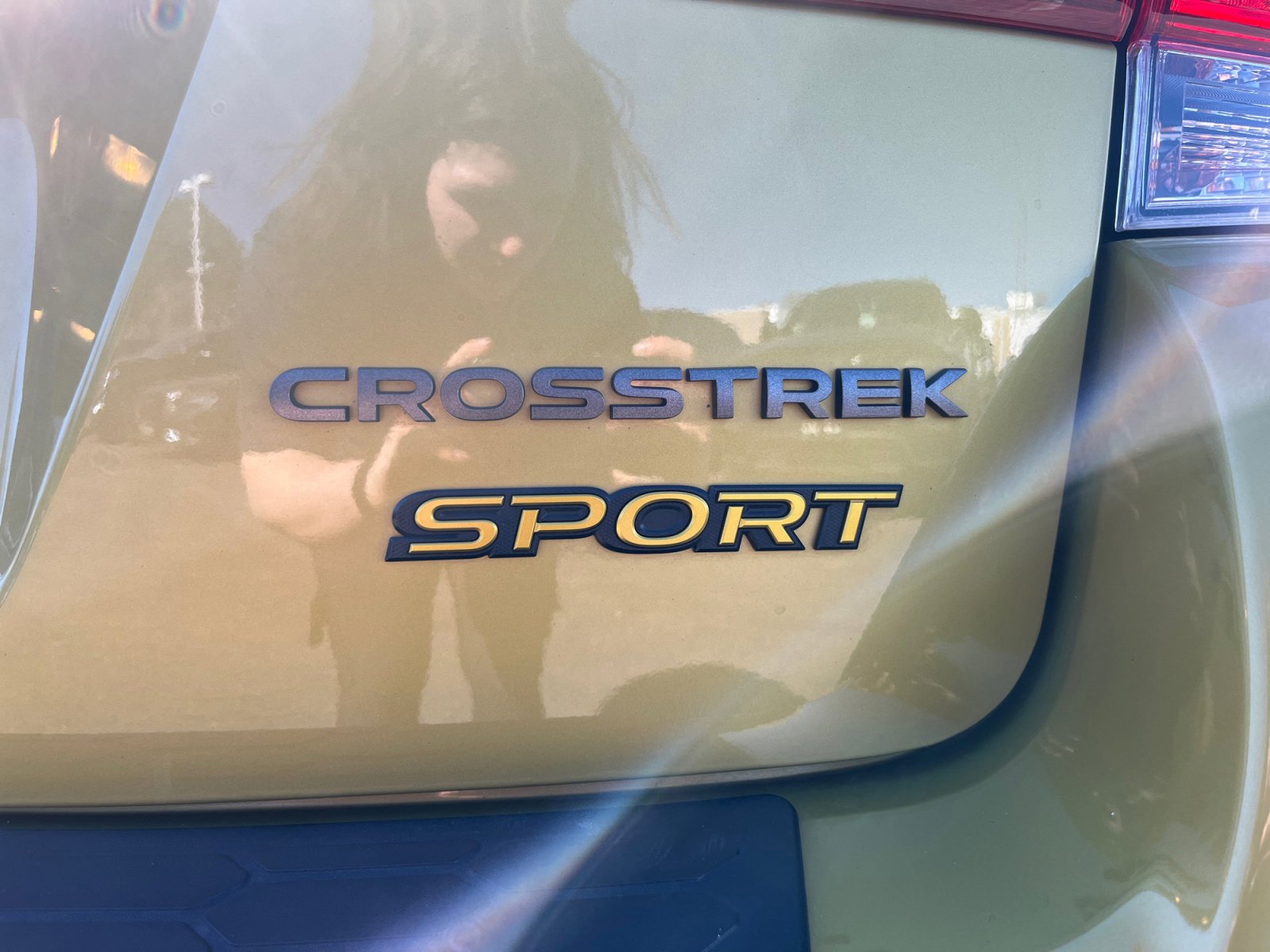 Used 2021 Subaru Crosstrek 2.5i Sport w/ Moonroof Package image 24