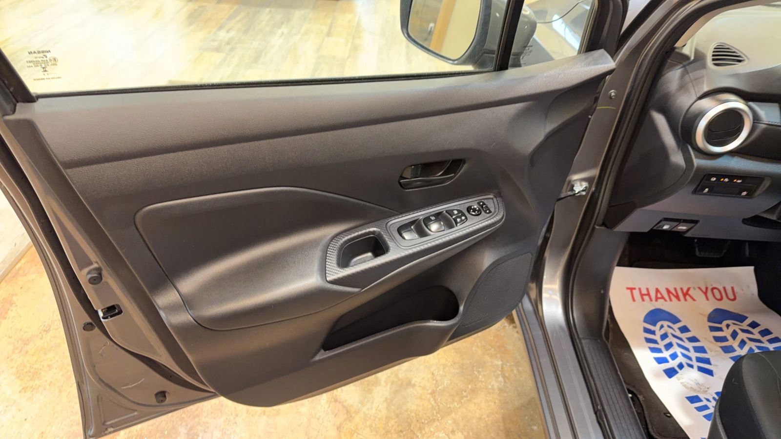 Used 2024 Nissan Versa S image 13