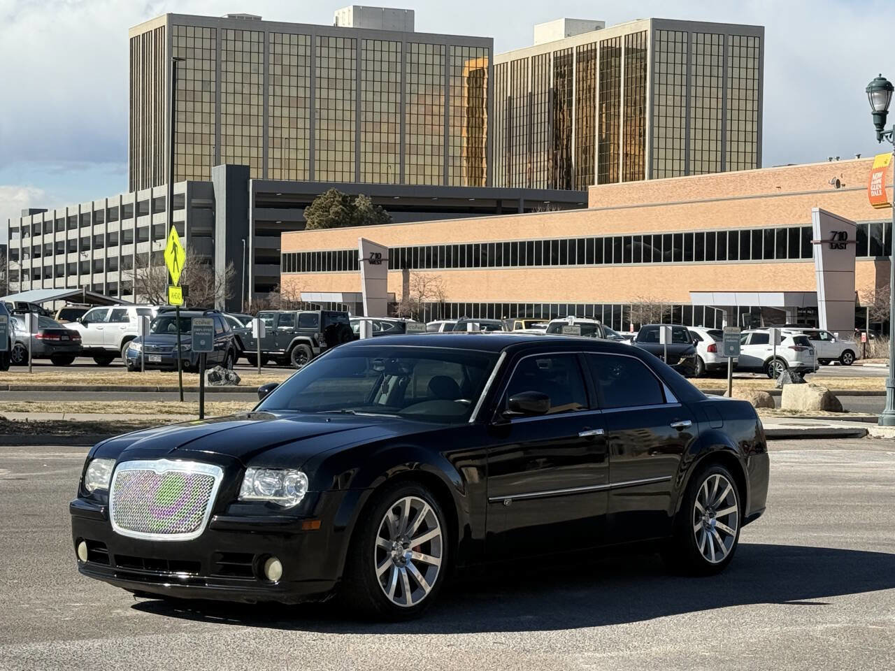 Used 2010 Chrysler 300 SRT8 w/ SRT Option Group II