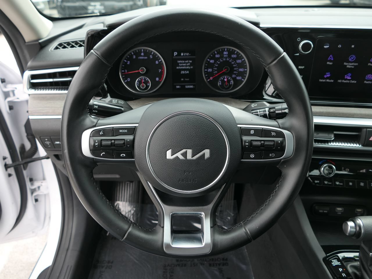 Certified 2024 Kia K5 EX FWD image 17