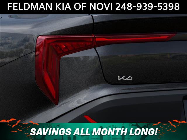 New 2027 Kia K4 FWD image 11