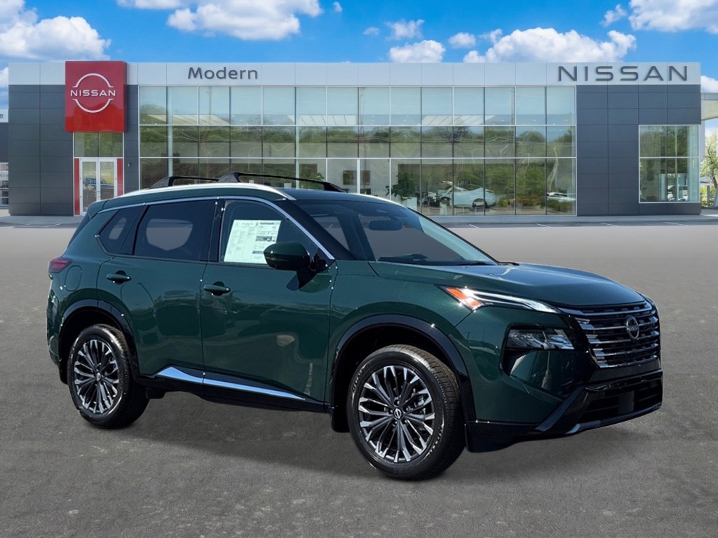 New 2026 Nissan Rogue Platinum AWD/4WD image 7