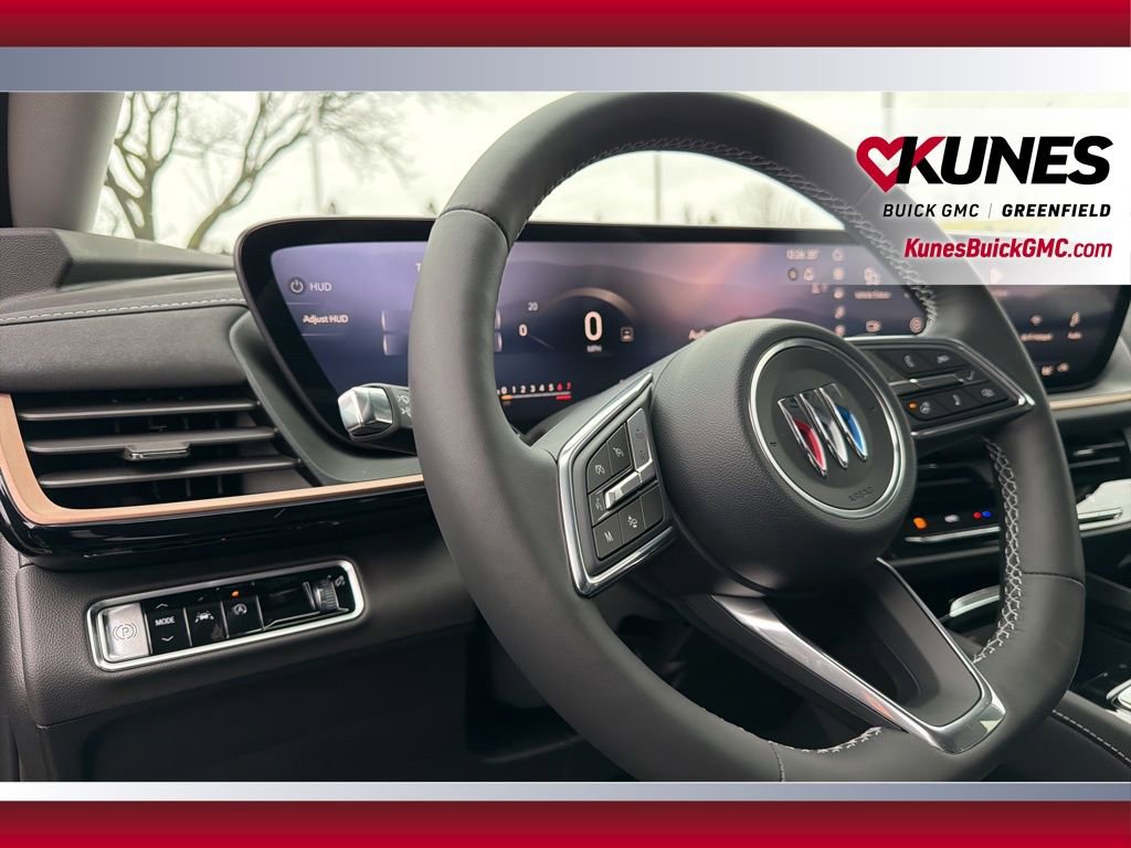 New 2026 Buick Envision Sport Touring image 15