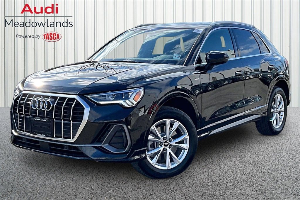 Used 2025 Audi Q3 2.0T Premium Plus w/ Premium Plus Package image 1