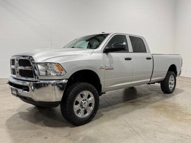 Used 2015 RAM 2500 Tradesman w/ Chrome Appearance Group