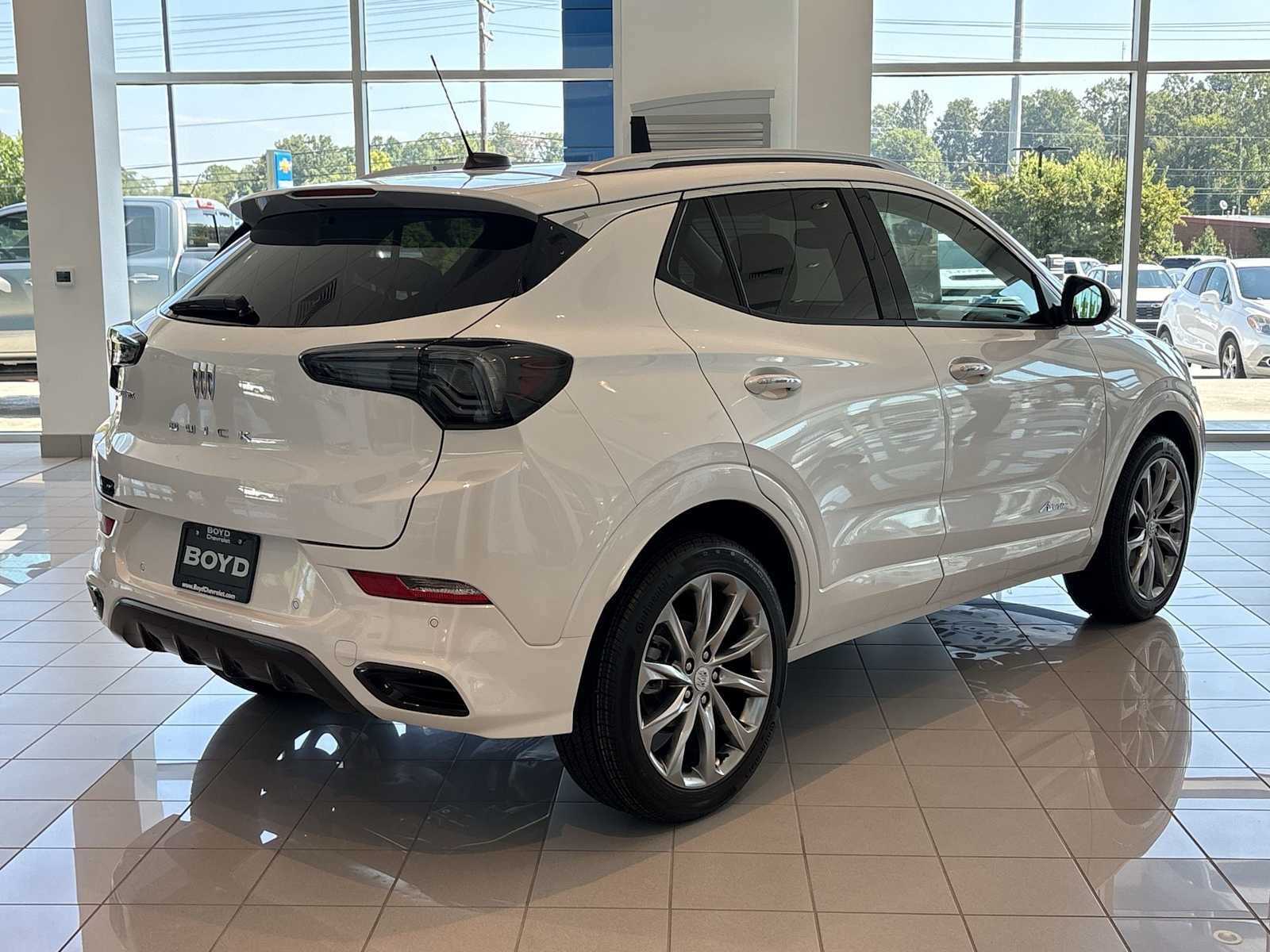 Used 2026 Buick Encore GX Avenir w/ Avenir Convenience Package AWD/4WD image 6
