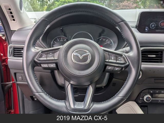 Used 2019 MAZDA CX-5 Grand Touring AWD/4WD image 18