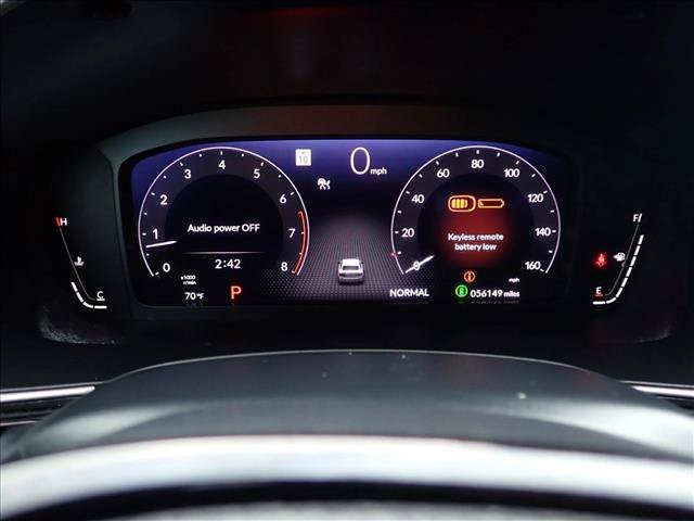 Used 2022 Honda Civic Touring image 25