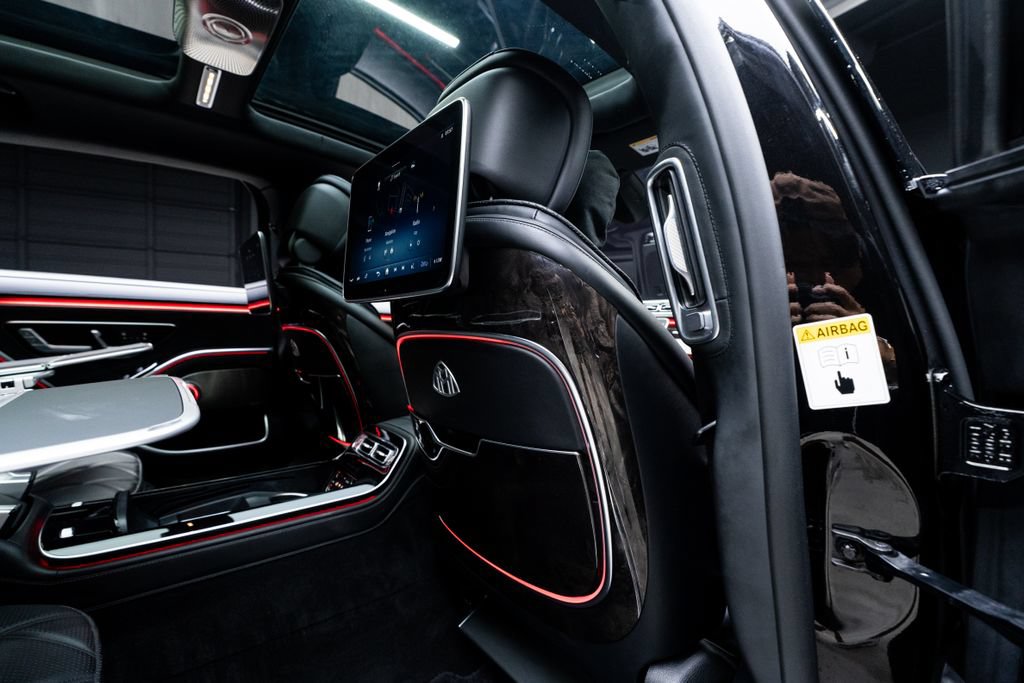 Used 2021 Mercedes-Benz Maybach S 580 4MATIC image 49