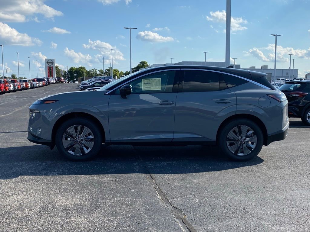 New 2025 Nissan Murano SL w/ Cargo Package image 7