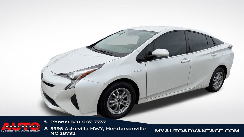 Used 2018 Toyota Prius Two