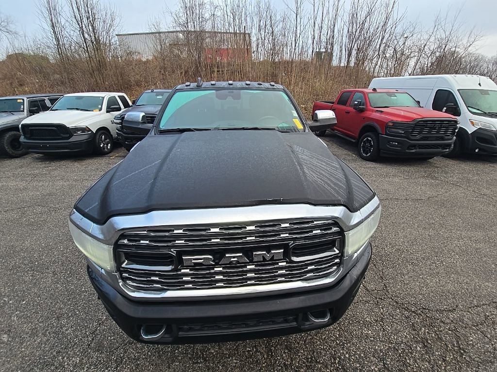 Used 2021 RAM 2500 Limited image 13