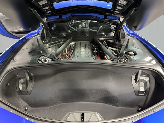 Used 2023 Chevrolet Corvette Stingray Preferred Cpe w/ Z51 Performance Package RWD image 28