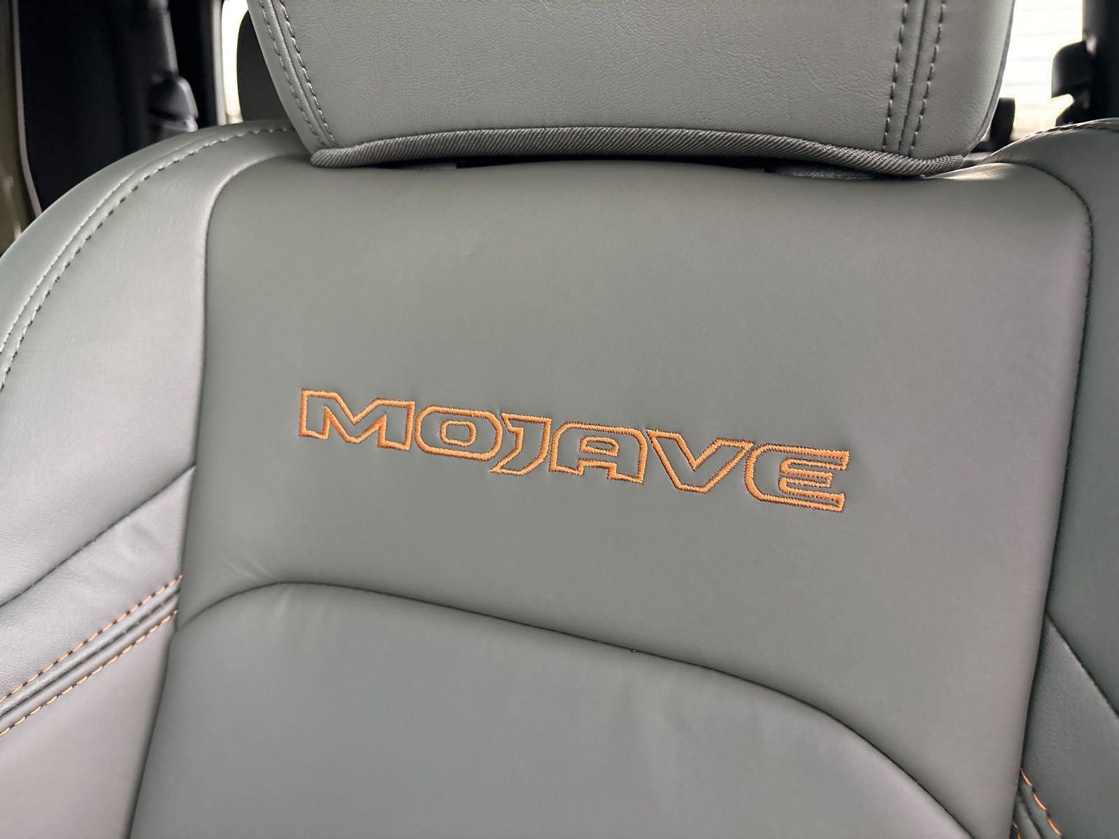 New 2026 Jeep Gladiator Mojave AWD/4WD image 14