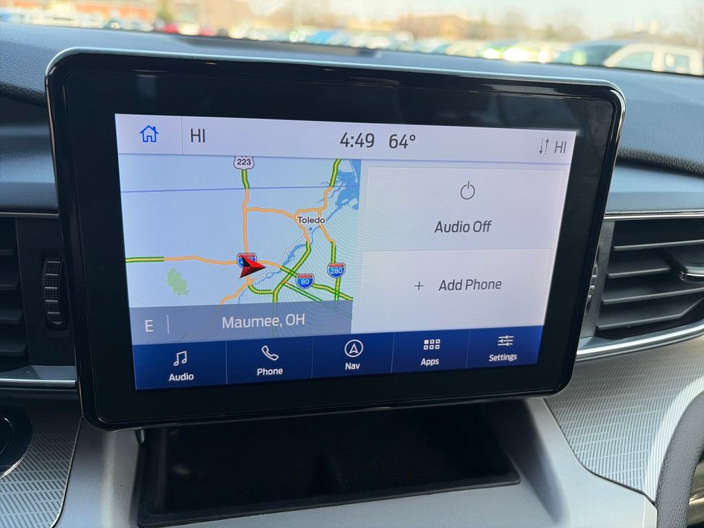 Used 2023 Ford Explorer XLT w/ Equipment Group 202A image 19