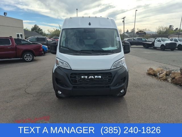 New 2026 RAM ProMaster 3500 image 2