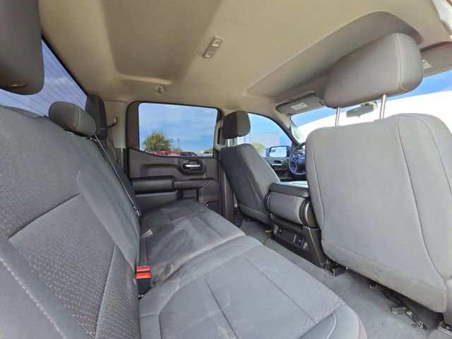 Used 2021 Chevrolet Silverado 1500 Custom image 26