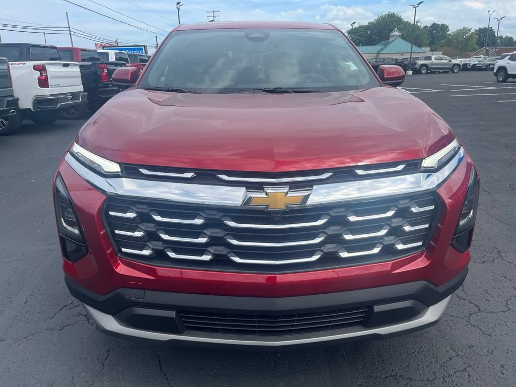 New 2027 Chevrolet Equinox LT FWD image 9
