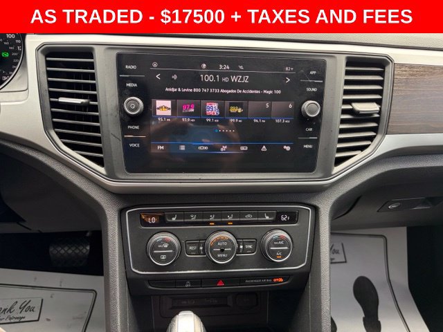 Used 2021 Volkswagen Atlas SE FWD image 23