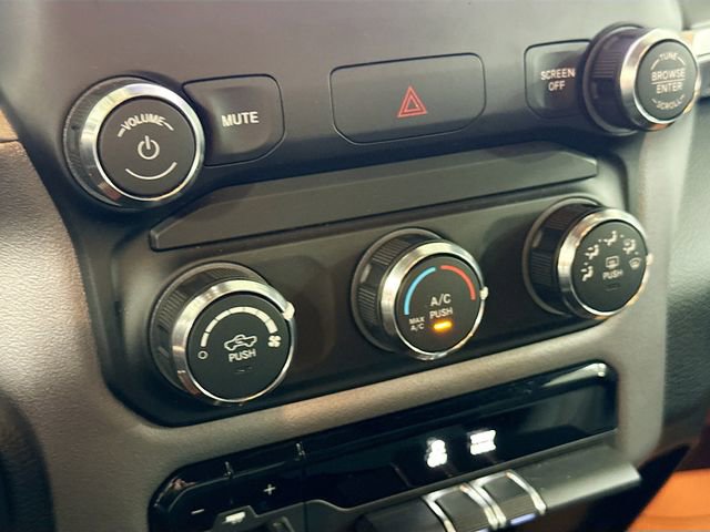 Used 2024 RAM 2500 Big Horn w/ Bed Utility Group image 16