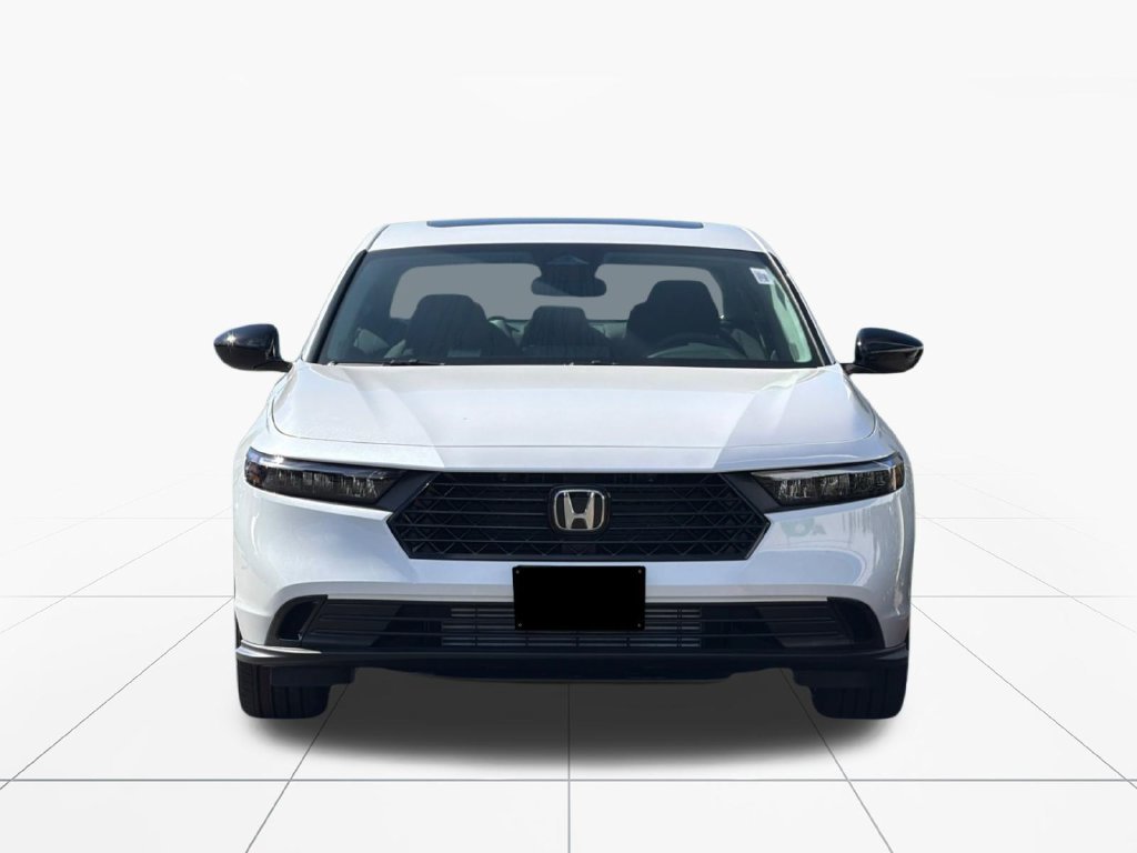 New 2026 Honda Accord SE image 9