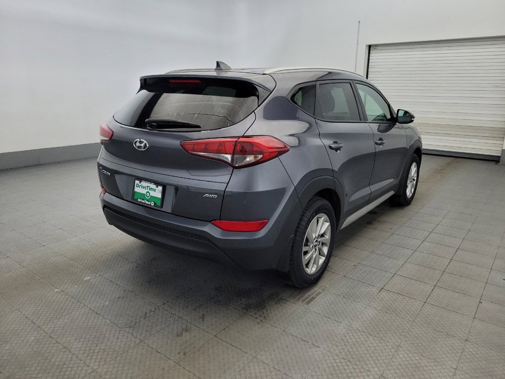Used 2018 Hyundai Tucson SEL Plus AWD/4WD image 9