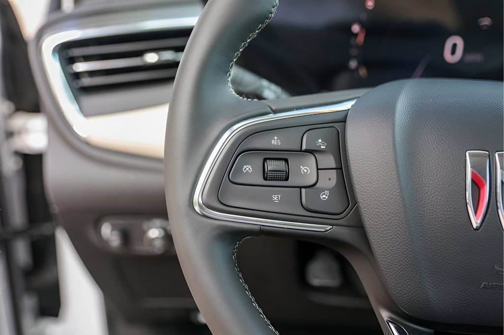 Used 2025 Buick Encore GX Avenir w/ Avenir Technology Package FWD image 12