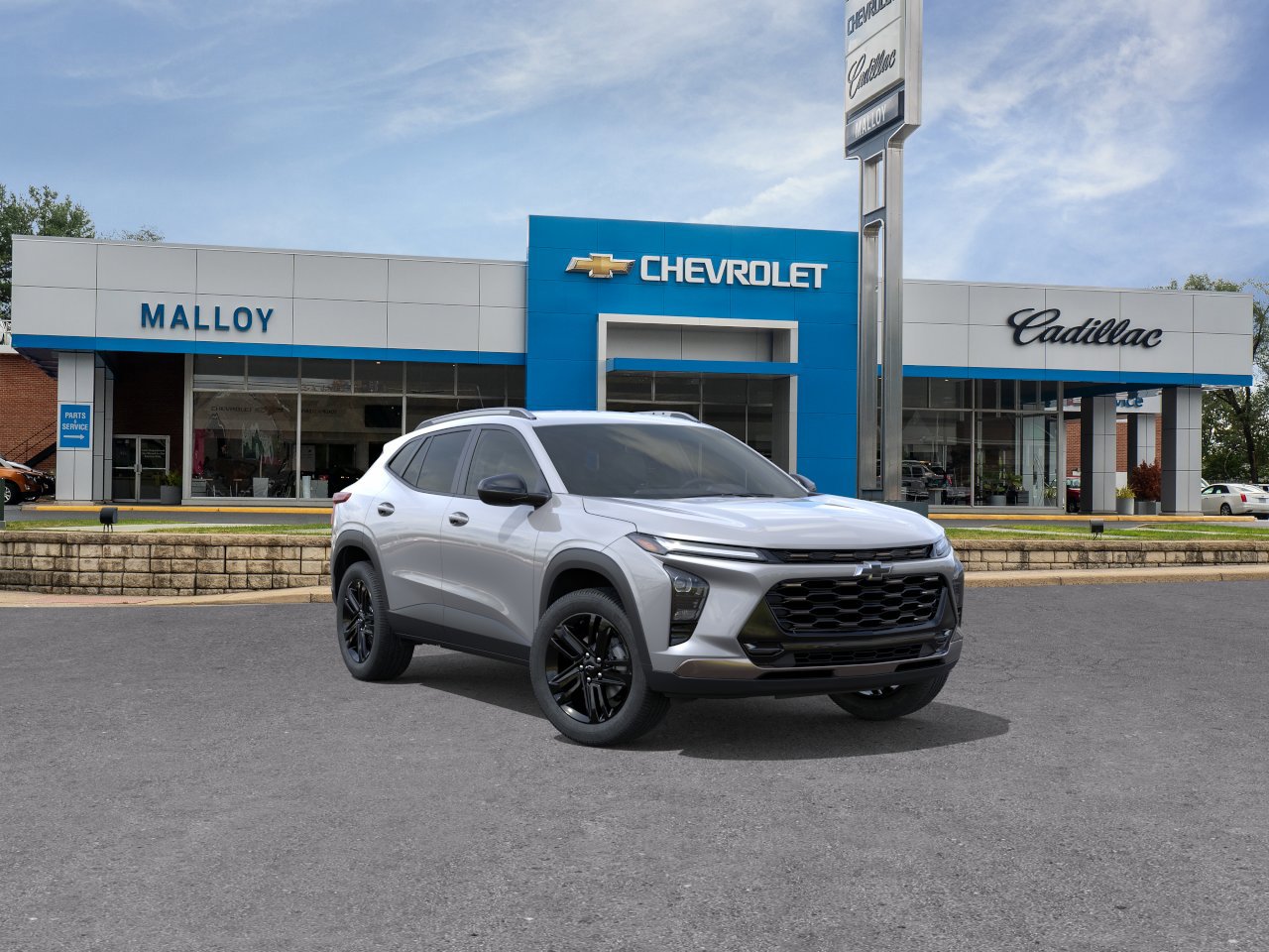 New 2026 Chevrolet Trax ACTIV w/ Driver Confidence Package FWD image 26