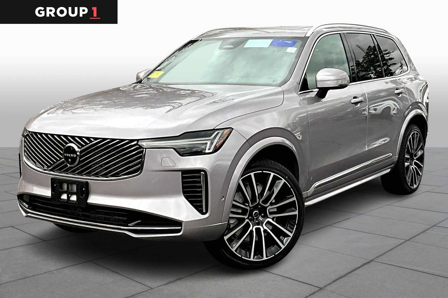 New 2026 Volvo XC90 B6 Plus w/ Protection Package Premier AWD/4WD image 1