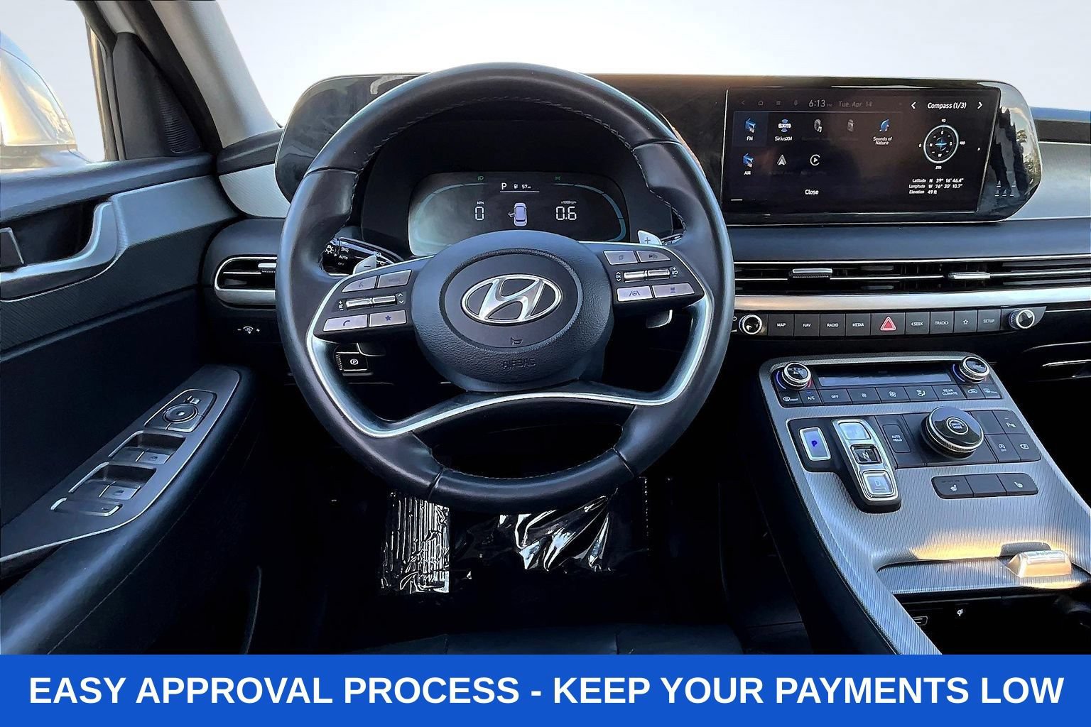 Used 2023 Hyundai Palisade SEL w/ Cargo Package FWD image 11