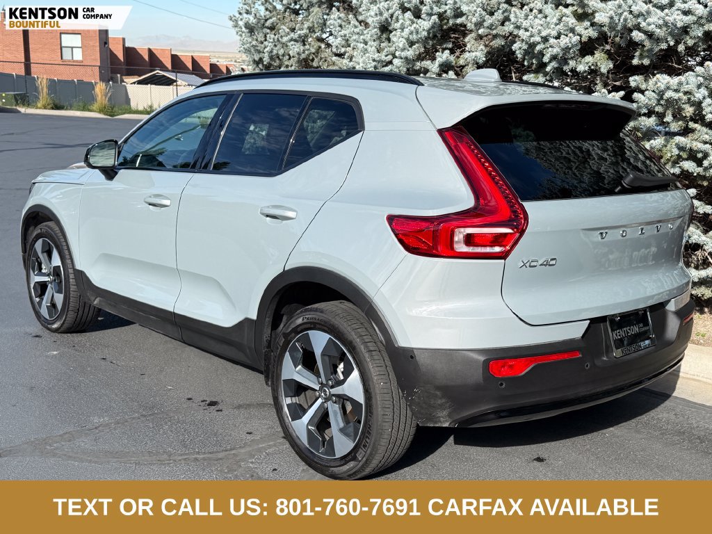 Used 2026 Volvo XC40 B5 Plus AWD/4WD image 6