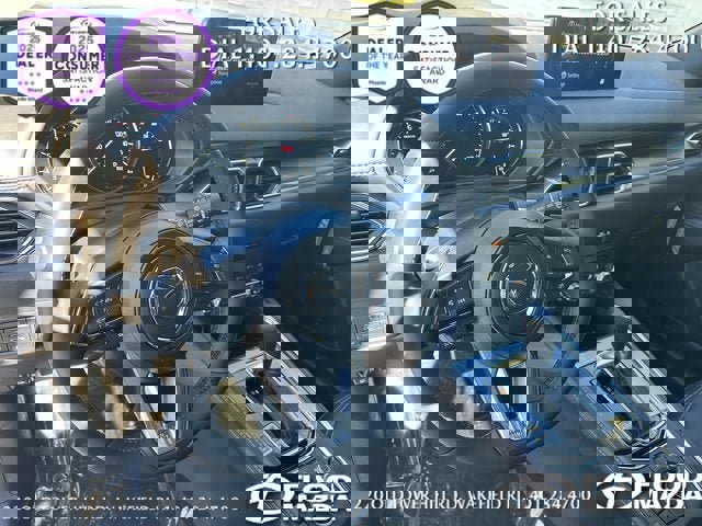 New 2025 MAZDA CX-5 Signature image 11