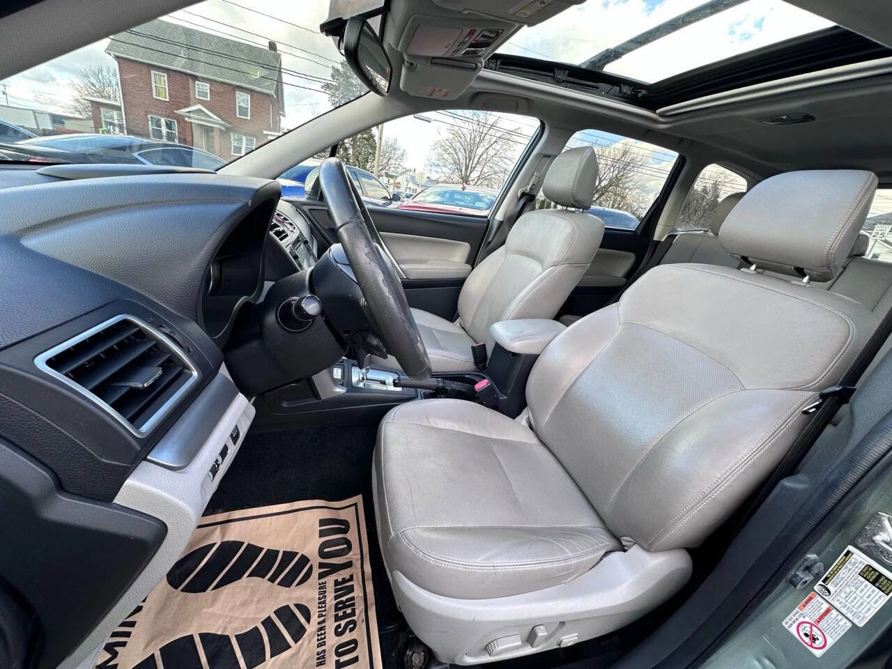 Used 2016 Subaru Forester 2.5i Limited image 9