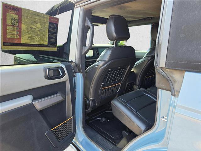 Used 2022 Ford Bronco Badlands AWD/4WD image 17