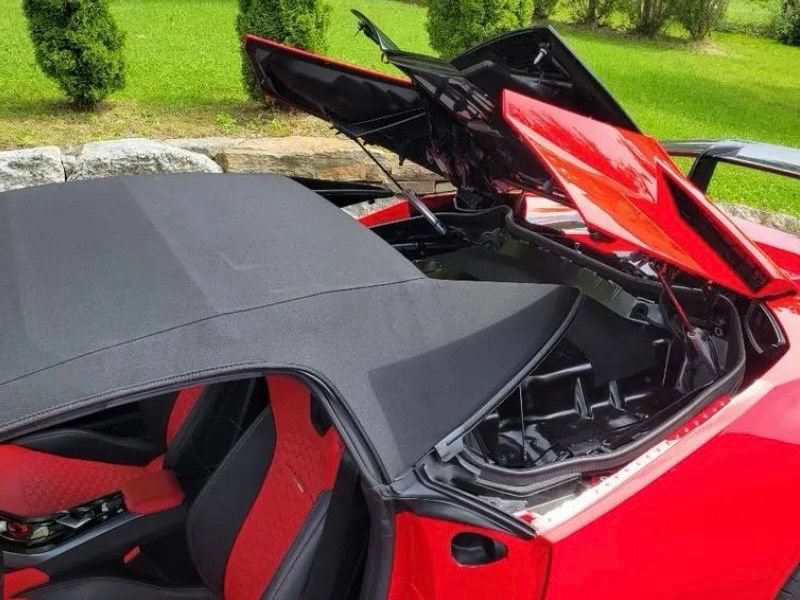 Used 2019 Lamborghini Huracan LP 580-2 RWD image 22
