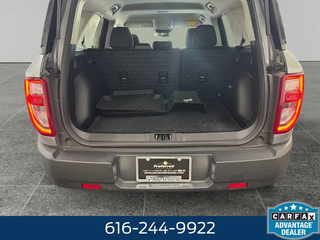 Used 2022 Ford Bronco Sport Big Bend w/ Convenience Package AWD/4WD image 13