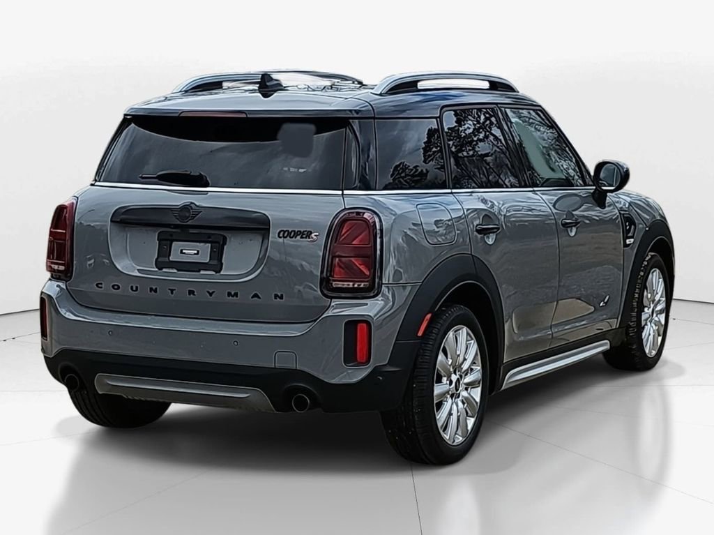 Used 2022 MINI Cooper Countryman S w/ Premium Package image 8