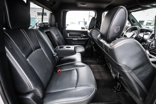 Used 2017 RAM 2500 Limited AWD/4WD image 82