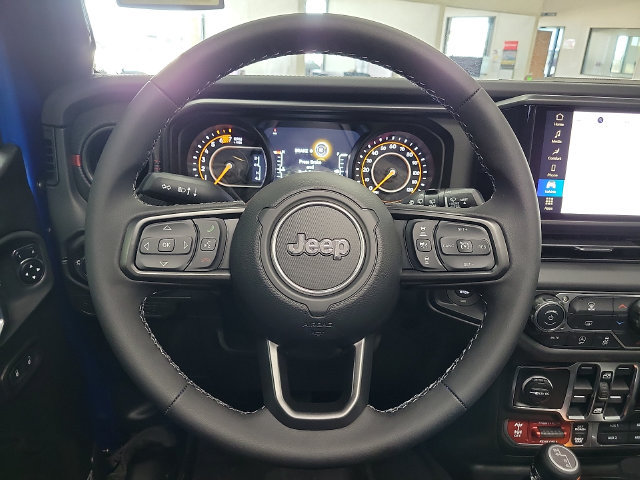 New 2026 Jeep Wrangler Unlimited Rubicon AWD/4WD image 19