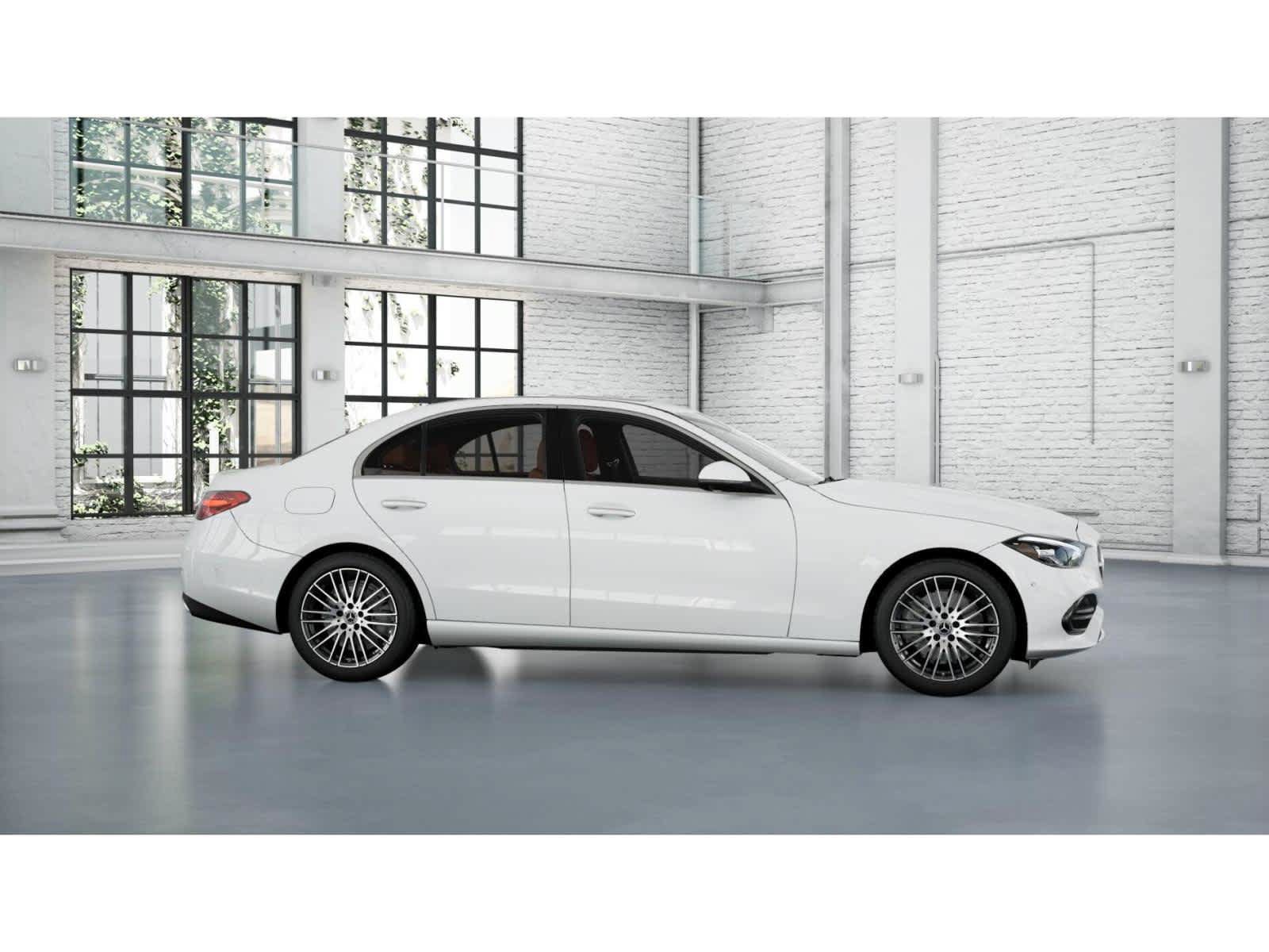 New 2026 Mercedes-Benz C 300 Sedan image 14